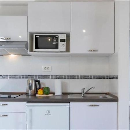 Central Apartments プーラ エクステリア 写真